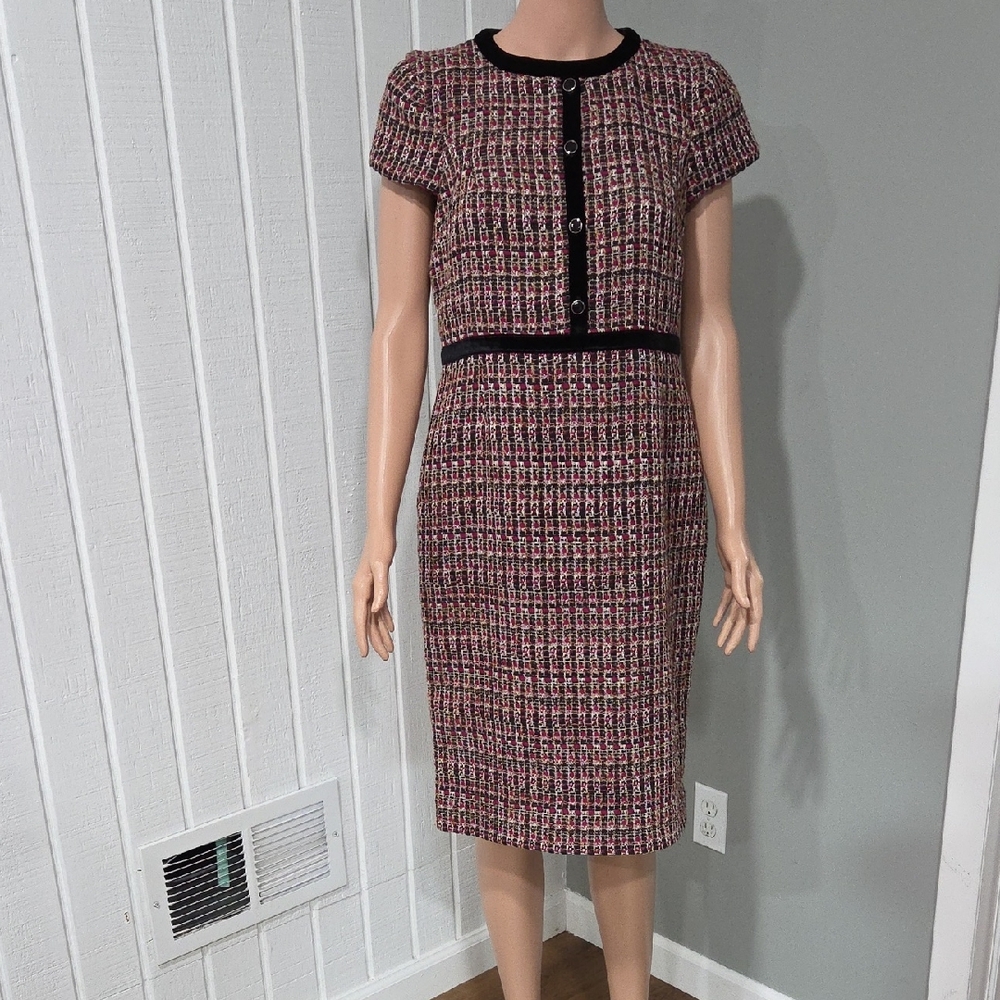 Hobbs Tweed Dress